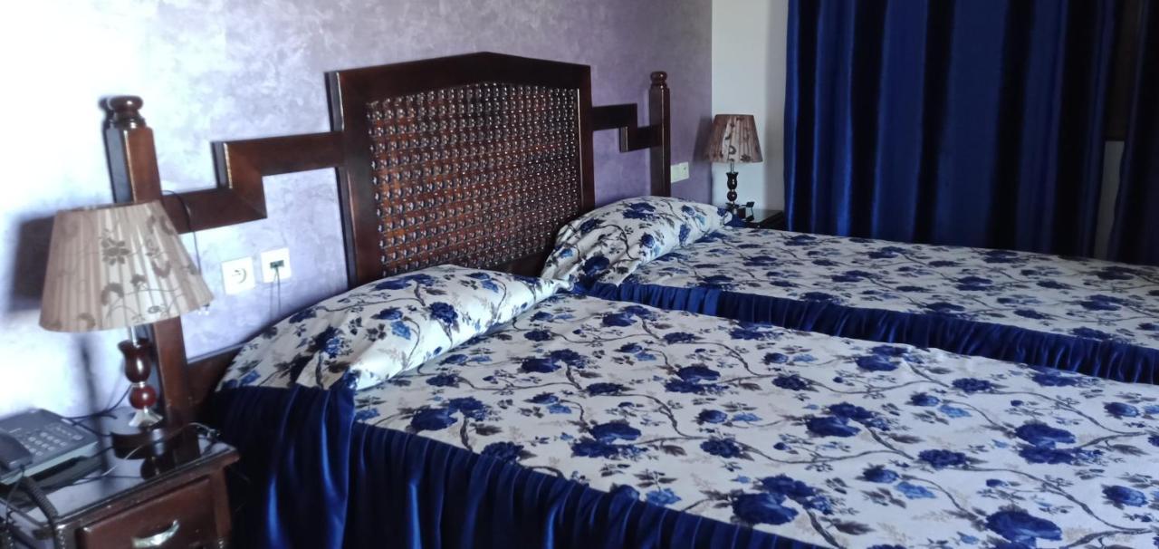 Hotel Cote D'Or M'dik Luaran gambar