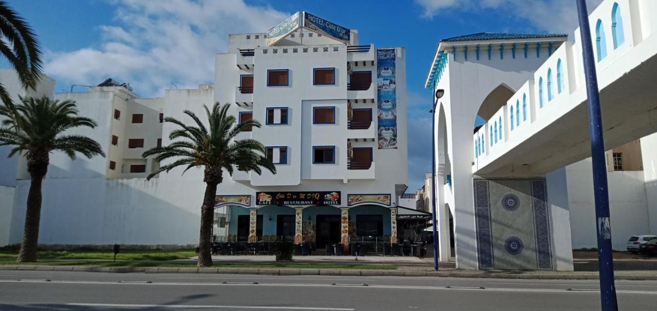 Hotel Cote D'Or M'dik Luaran gambar