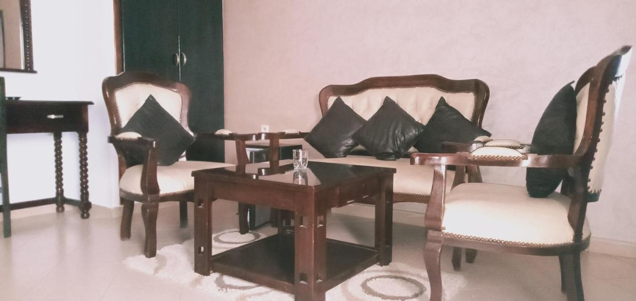 Hotel Cote D'Or M'dik Luaran gambar